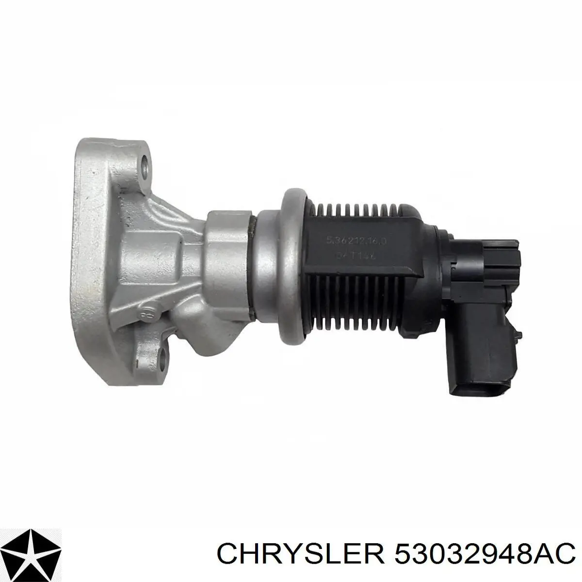 Купити 53034192AA Chrysler Прилади управління системи рециркуляції