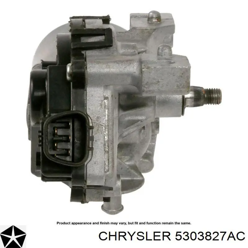 Купити 05303827AE Chrysler Трапеція двірників