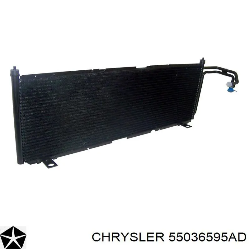 Конденсатор кондиціонера Polcar 2404K8C3 ціна, від 84.19 USD