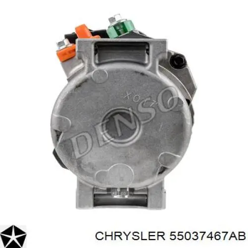 KTT095010 Thermotec Компресор холодоагенту