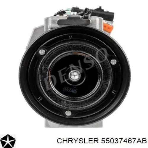 Купити 55037467AB Chrysler Компресор кліматичної установки