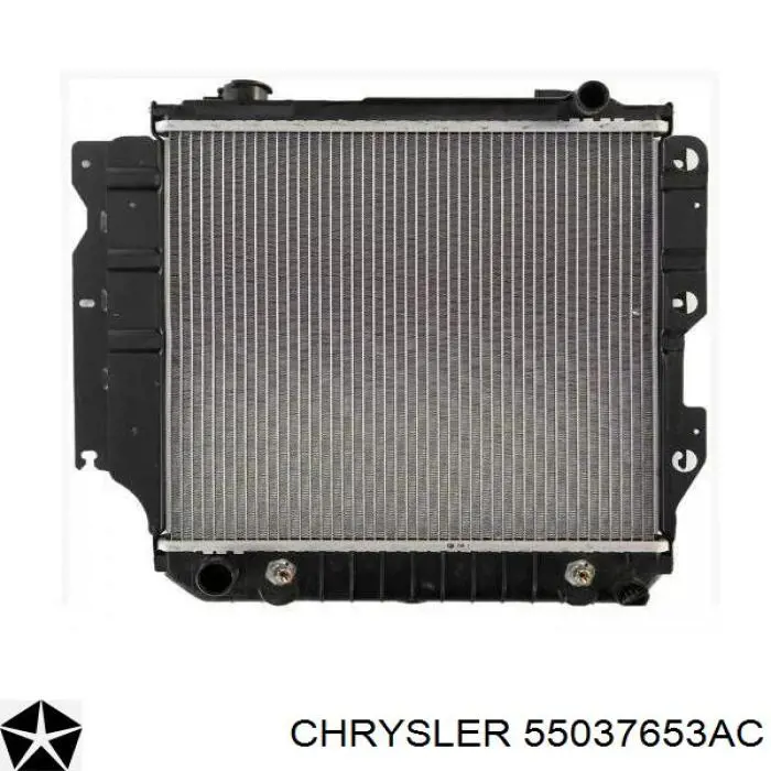 Купити 55037653AC Chrysler 