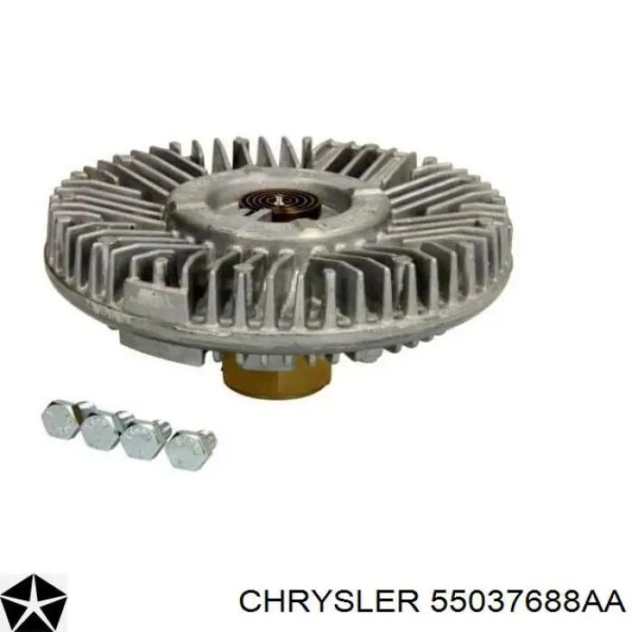  55037688AA Chrysler