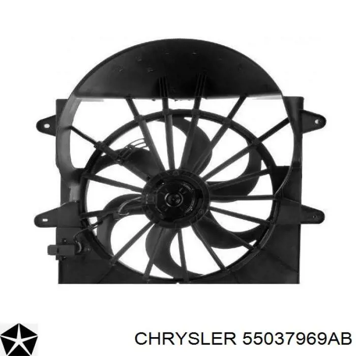 55037969AB Chrysler 