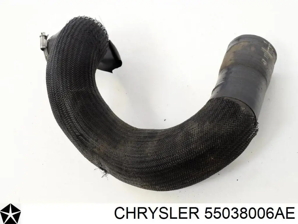 Купити 55038006AE Chrysler Шланг/патрубок интеркуллера