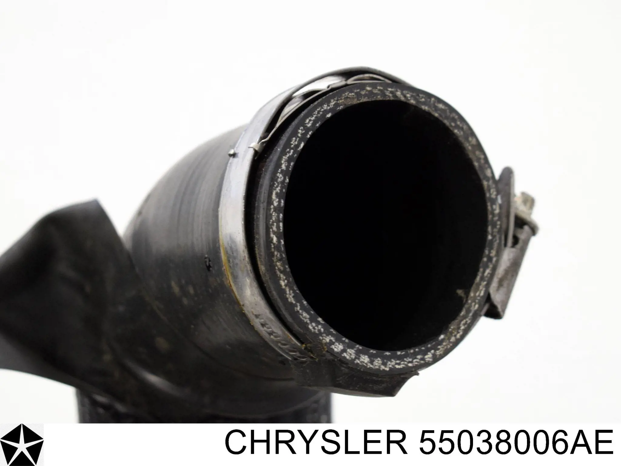Шланг/патрубок інтеркуллера Chrysler 55038006AE ціна, від 43.71 USD