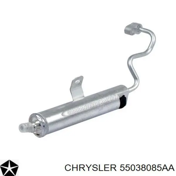55038085AA Chrysler ресивер-осушувач кондиціонера
