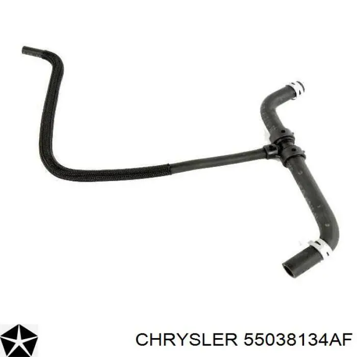  Chrysler 55038134AF ціна, від 57.58 USD