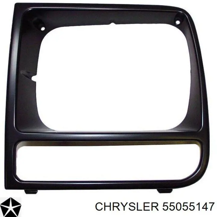 Вказівник повороту лівий 55055147 Chrysler