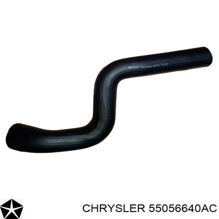 Купити 55056640AC Chrysler Шланг/патрубок интеркуллера