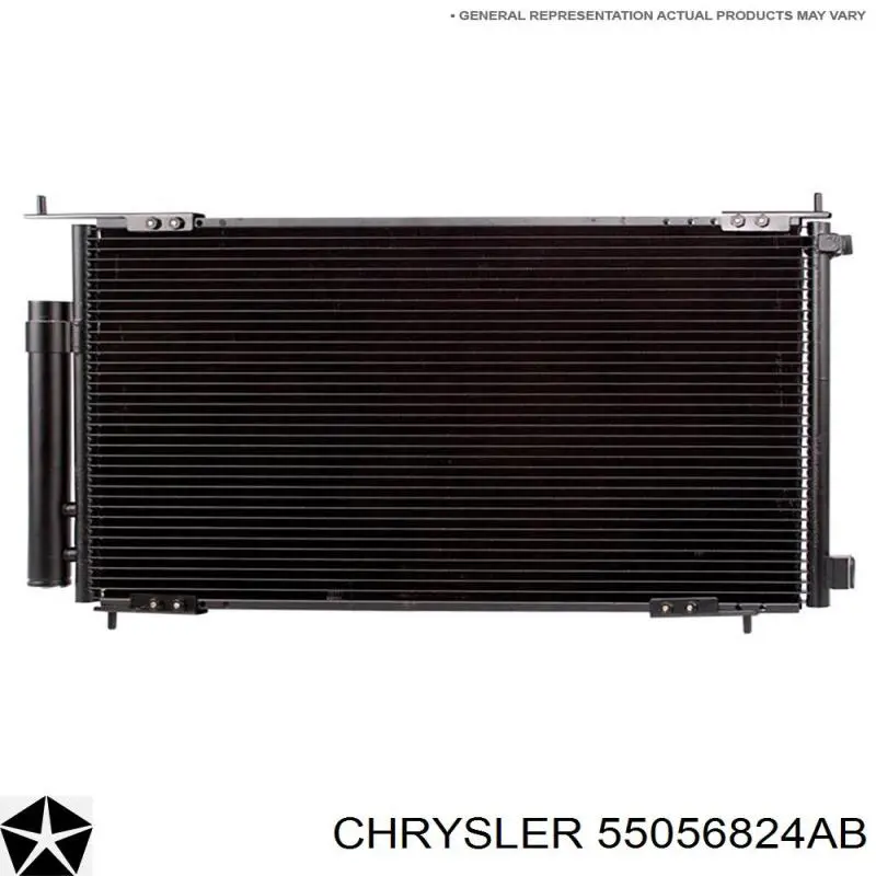 52014588AA Chrysler Конденсатор