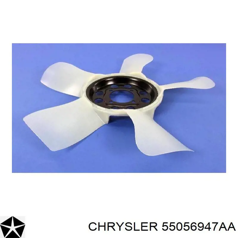 55056947AA Chrysler 