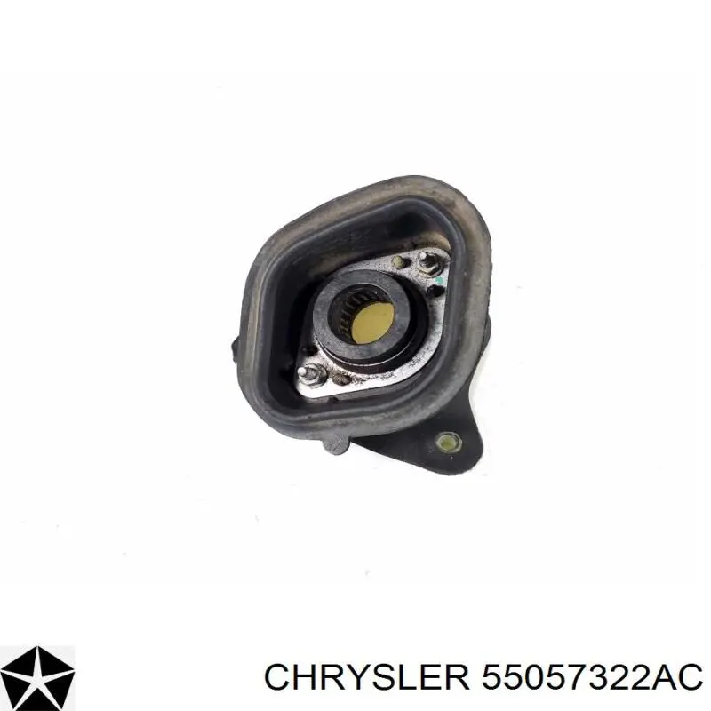  Chrysler 55057322AC ціна, від 12.71 USD