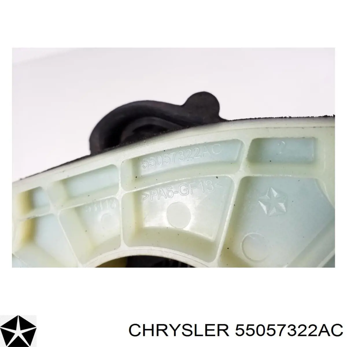 Купити 55057322AC Chrysler 