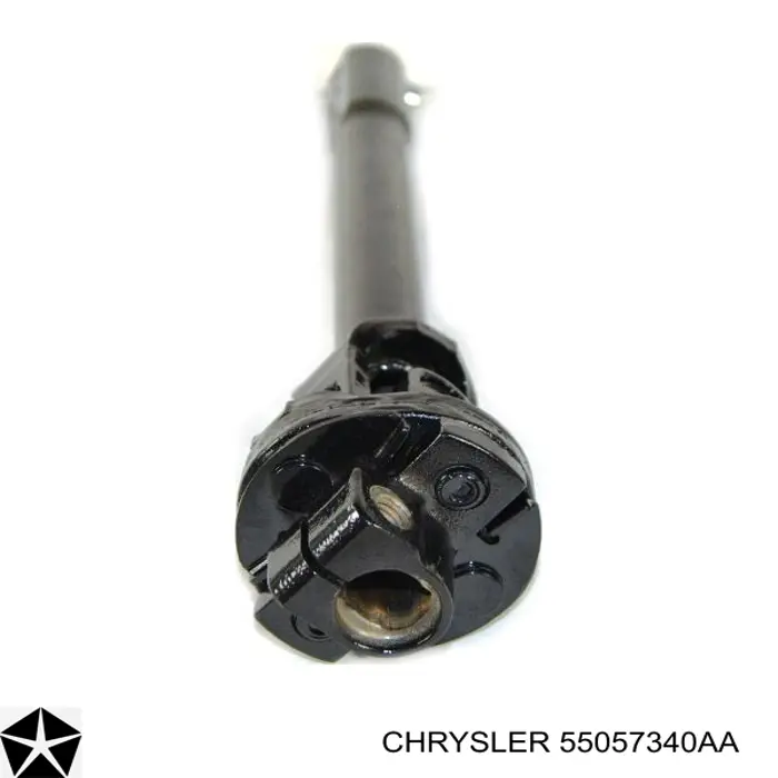 Купити 55057340AB Chrysler Кардан вала рульової колонки, нижній
