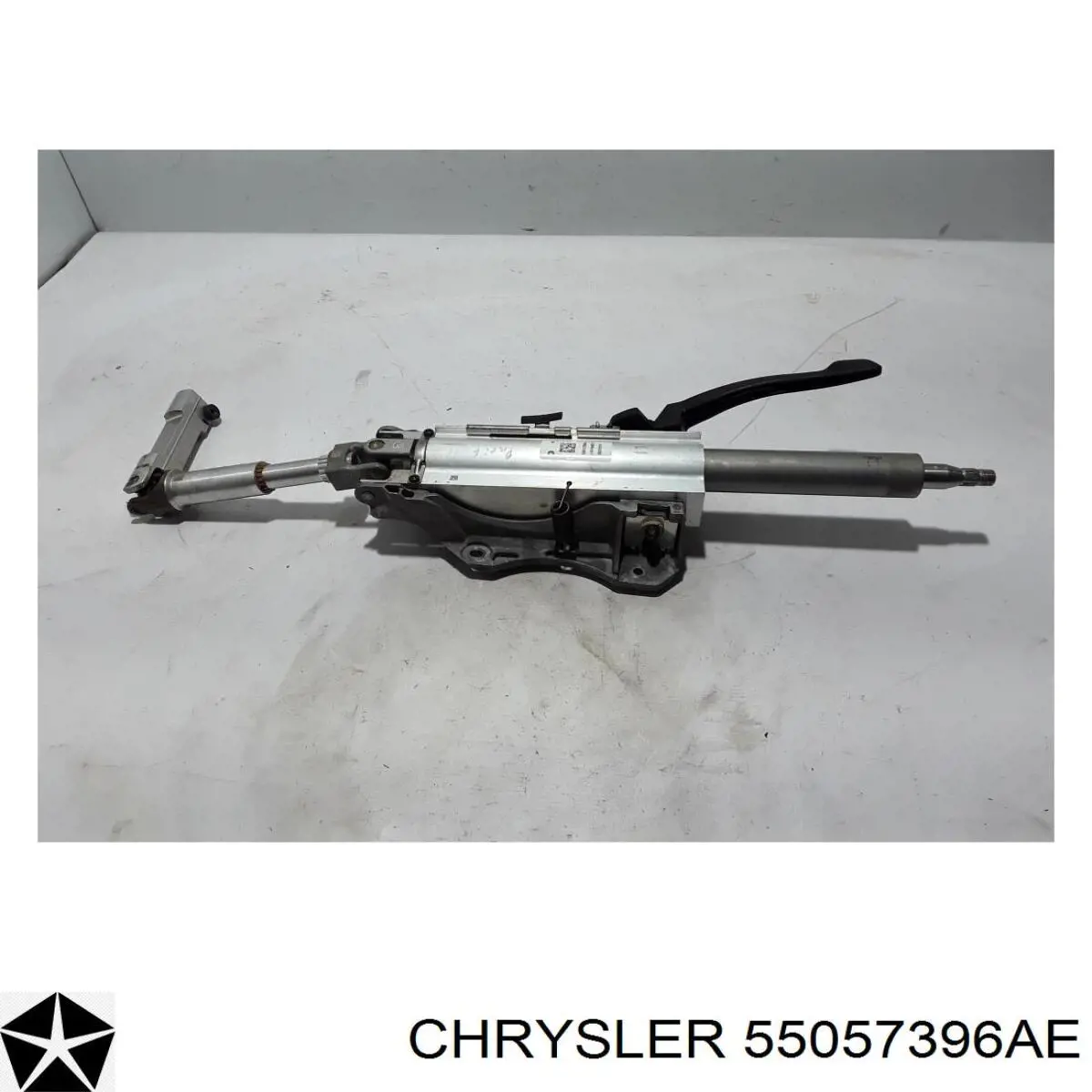 Рульова колонка Chrysler 55057396AE ціна, від 63.27 USD