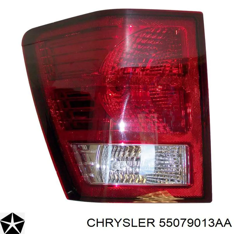 Купити 55079013AB Chrysler Лівий стоп