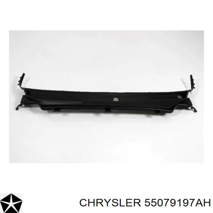 Купити 55079197AC Chrysler Водостік лобового скла, жабо