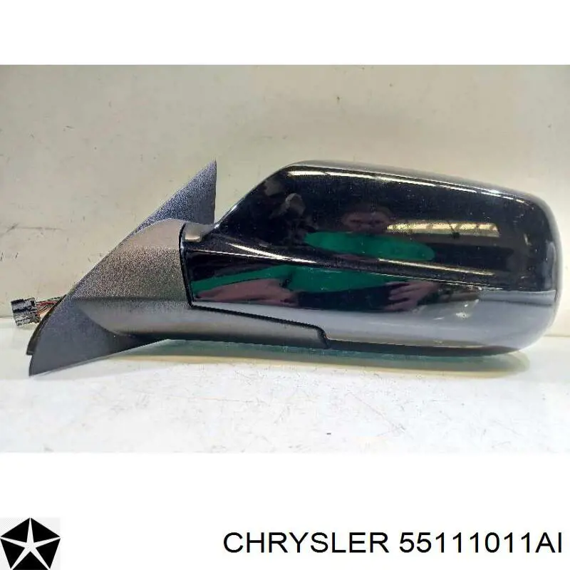 55111011AI Chrysler Механізм управління кондиціонером