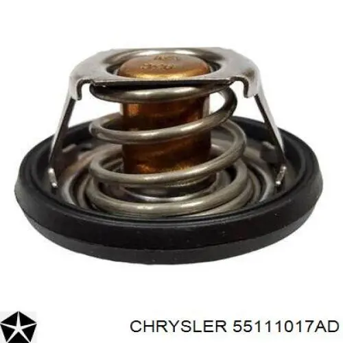55111017AD Chrysler термостат