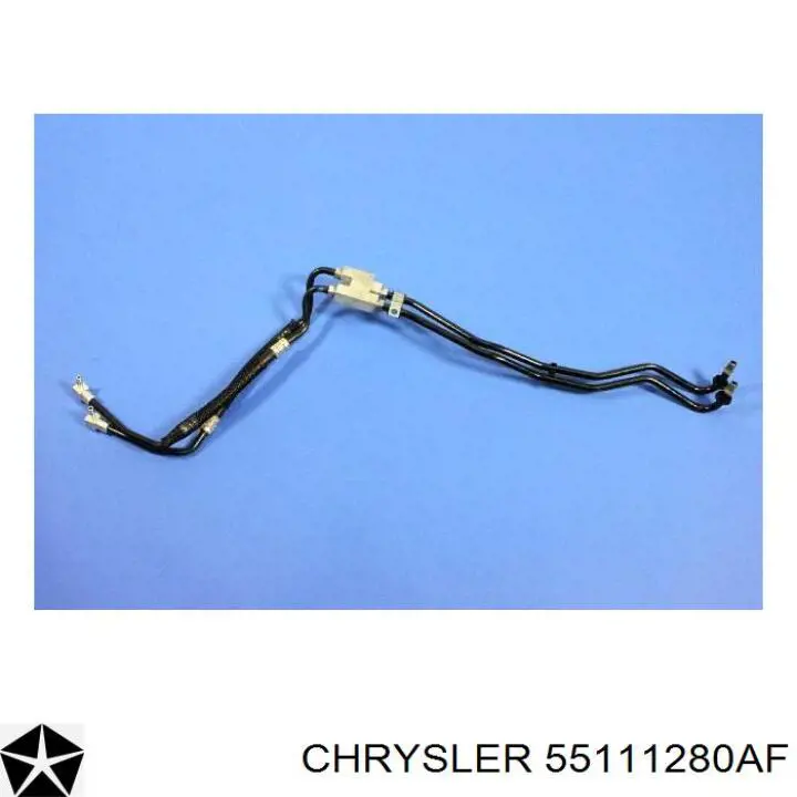  Chrysler 55111280AF ціна, від 59.12 USD
