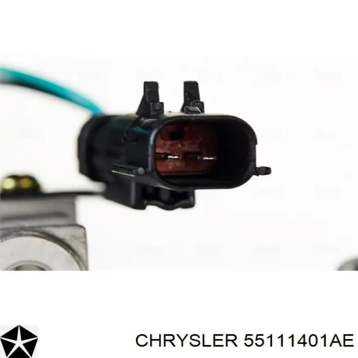 Насос кондиціонера Chrysler 55111401AF