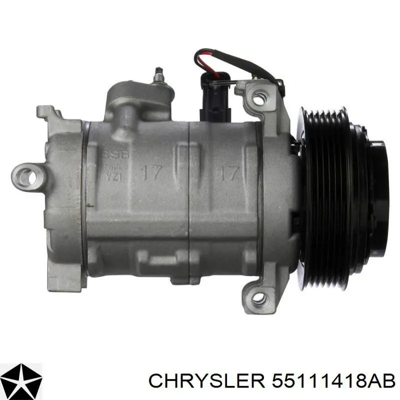  55111418AB Chrysler