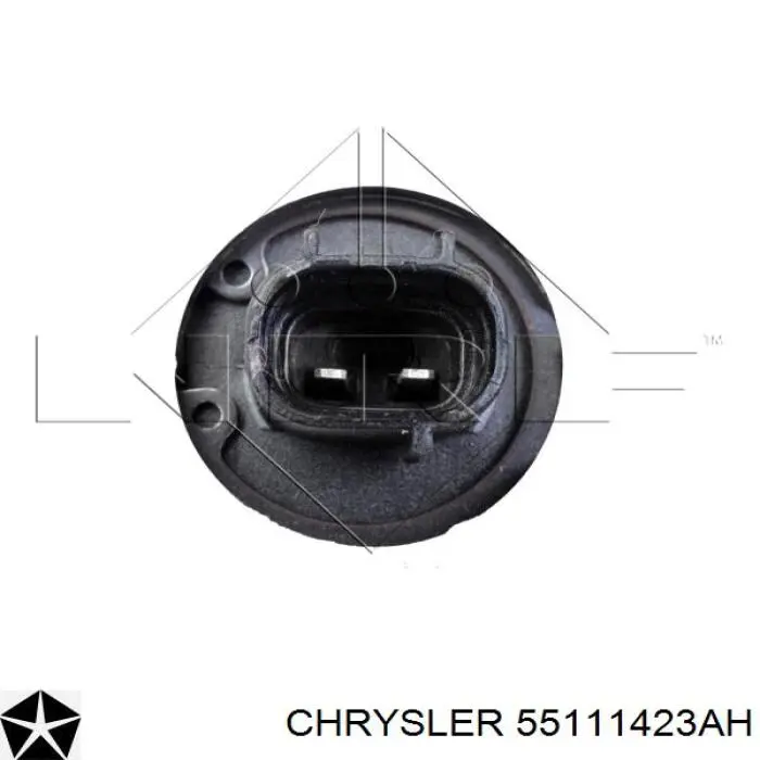 Купити 55111423AH Chrysler Компресор кліматичної установки