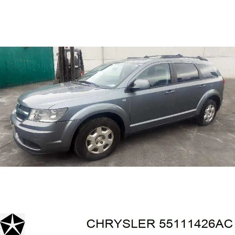 Купити RL111426AD Chrysler Компресор кліматичної установки