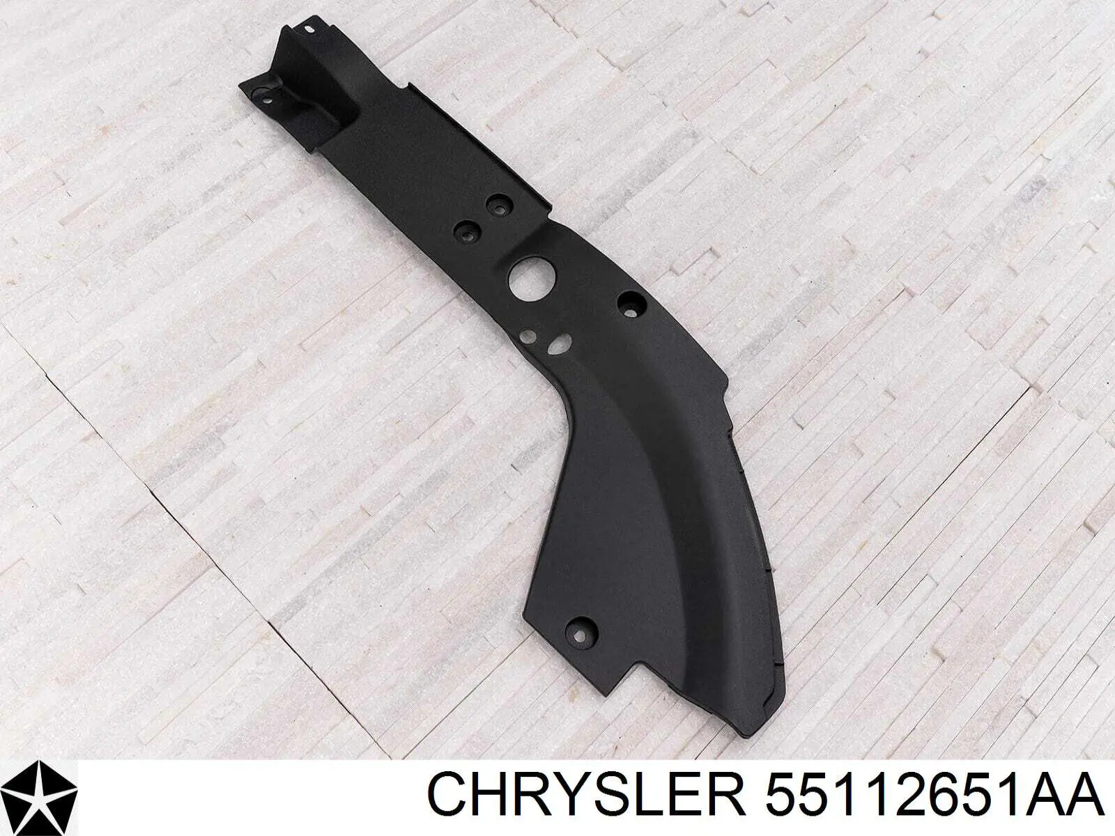 PCR33309AL Signeda Ущільнювач арки крила