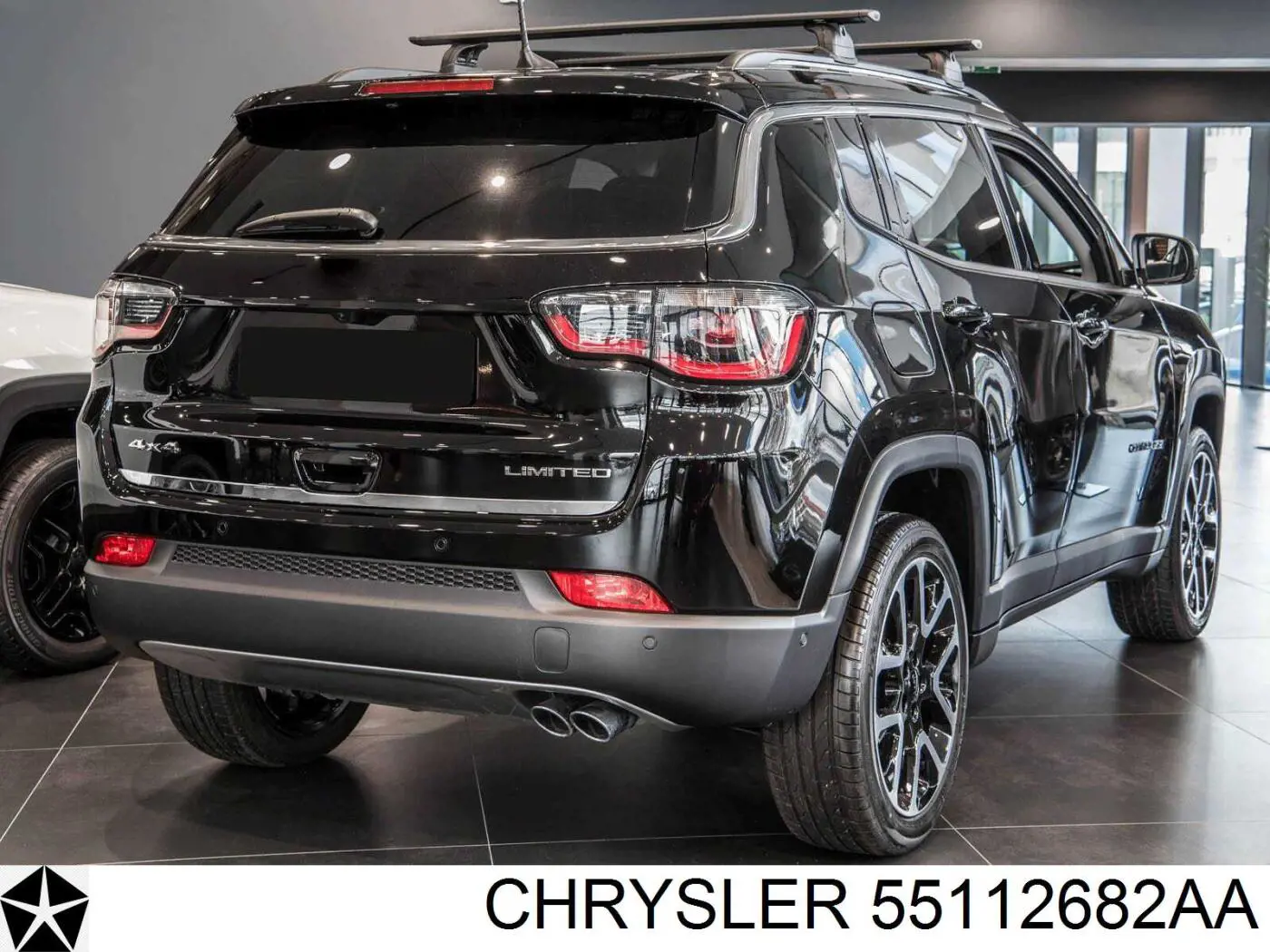 Купити 55112682AB Chrysler Ліхтар задній