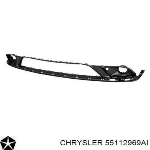 Фара Chrysler 55112969AA ціна, від 290.28 USD
