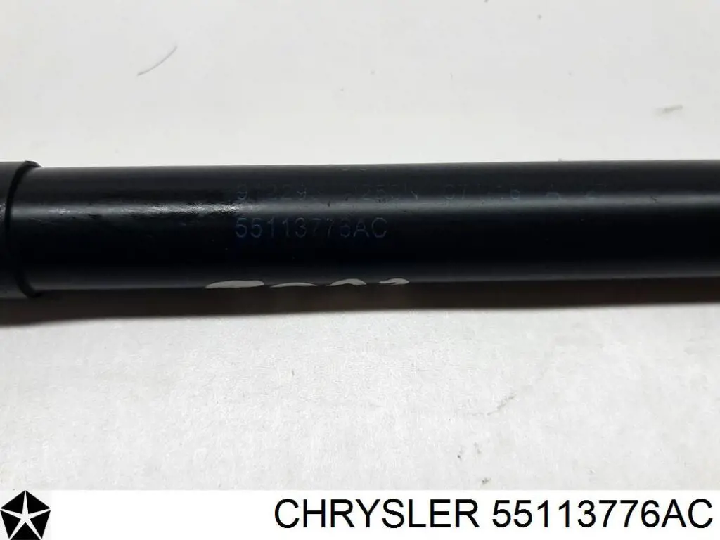 55113776AA Chrysler амортизатор капота правий