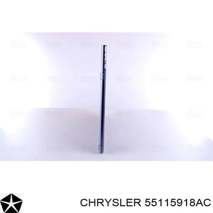55115918AC Chrysler радіатор кондиціонера