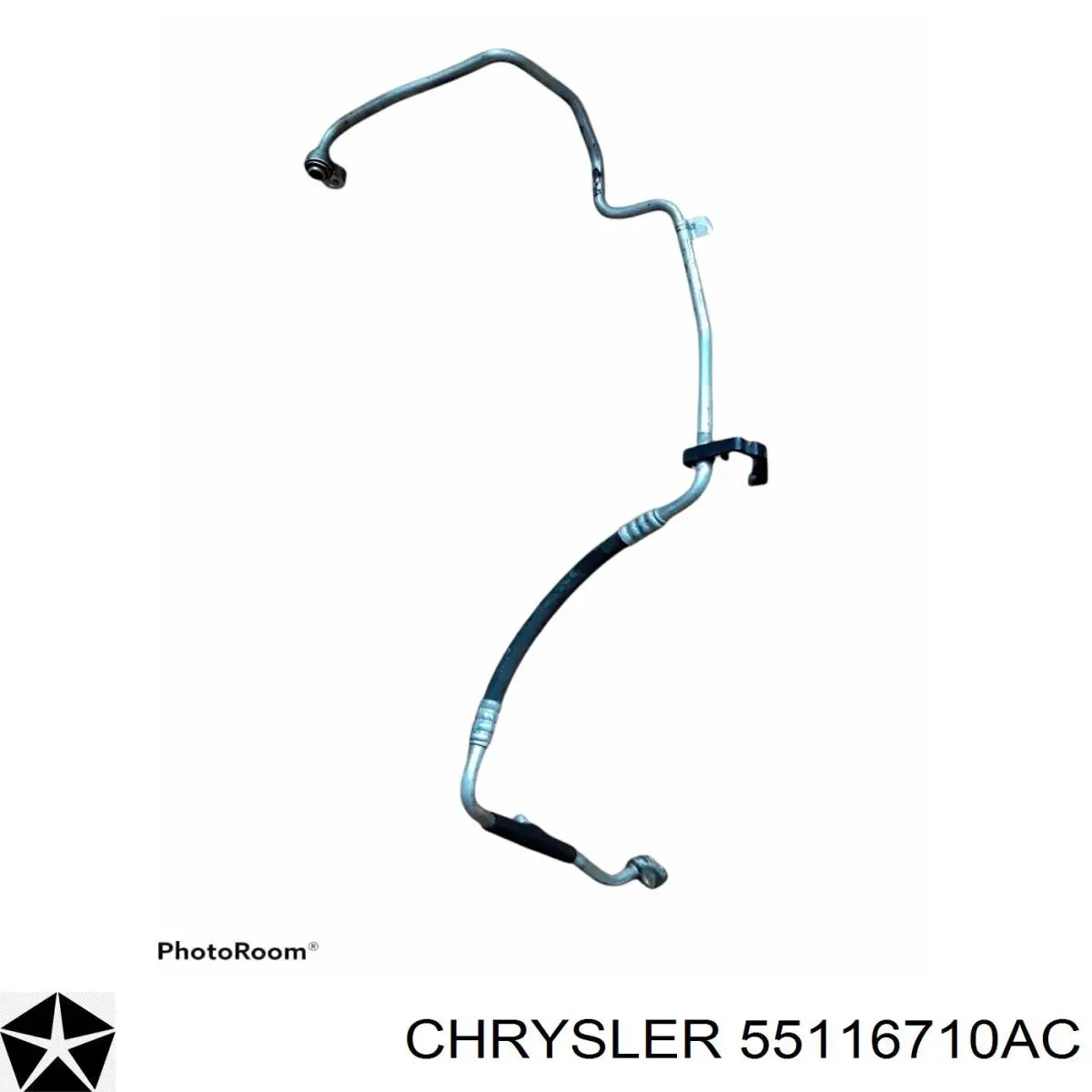  Chrysler 55116710AD ціна, від 37.68 USD