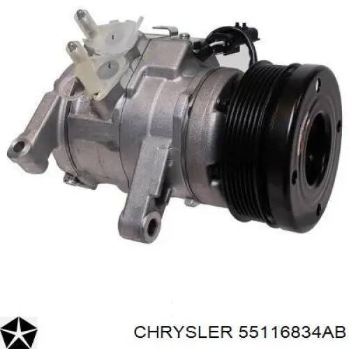 Компресор кондиціонера KTT090283 Thermotec