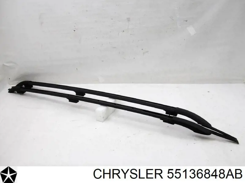 Купити 55136848AC Chrysler Рейлінг даху правий