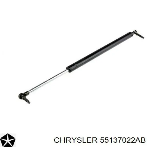 Амортизатор двері задньої Magnum Technology MGS6001 ціна, від 12.41 USD