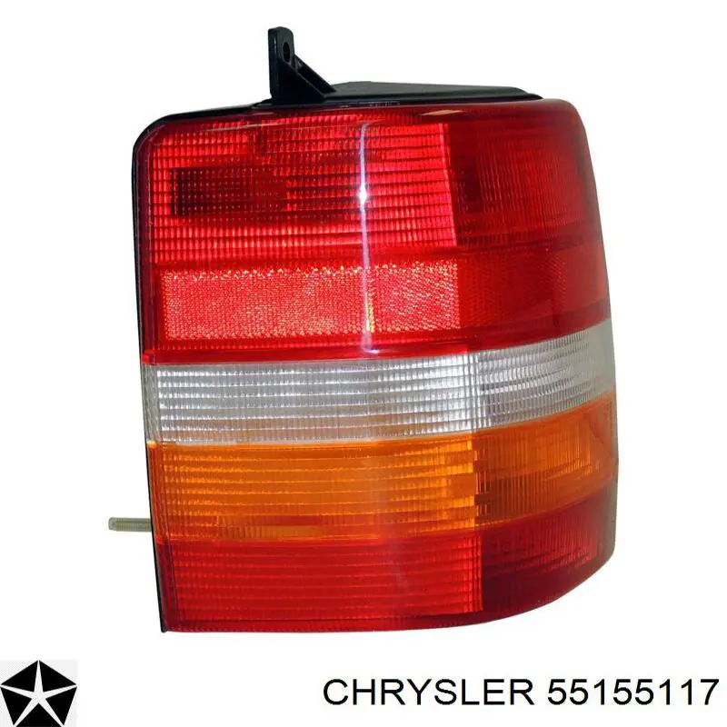 Купити 55155741AA Chrysler Лівий стоп