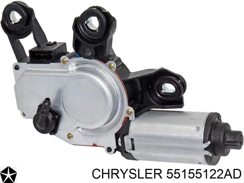 Задній механізм склоочисника Chrysler 55155122AF