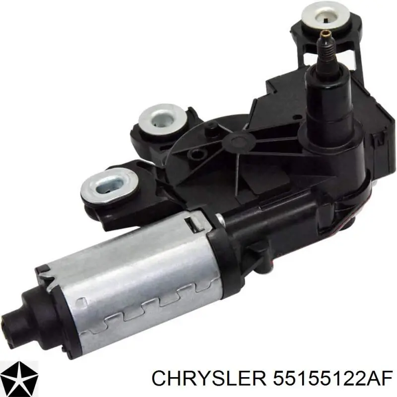 Склоочисник дверей задка Chrysler 55155122AF ціна, від 43.72 USD