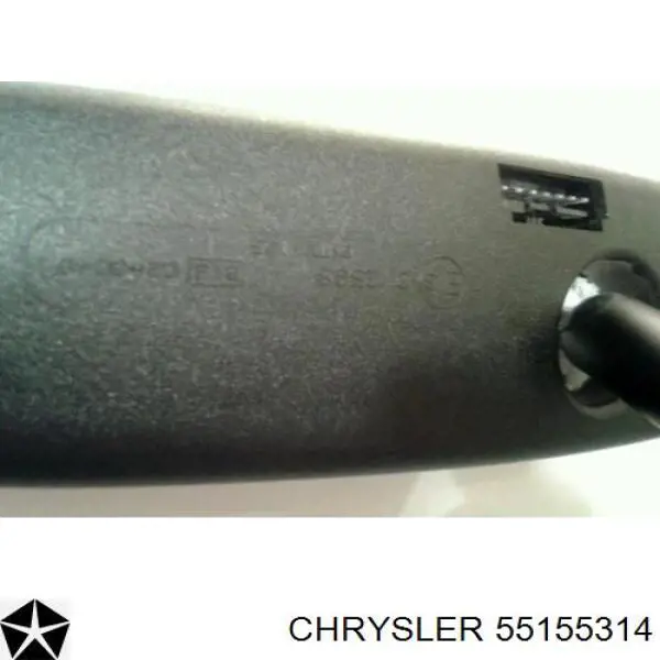 Дзеркало заднього виду в салоні Chrysler 55155314 ціна, від 27.98 USD