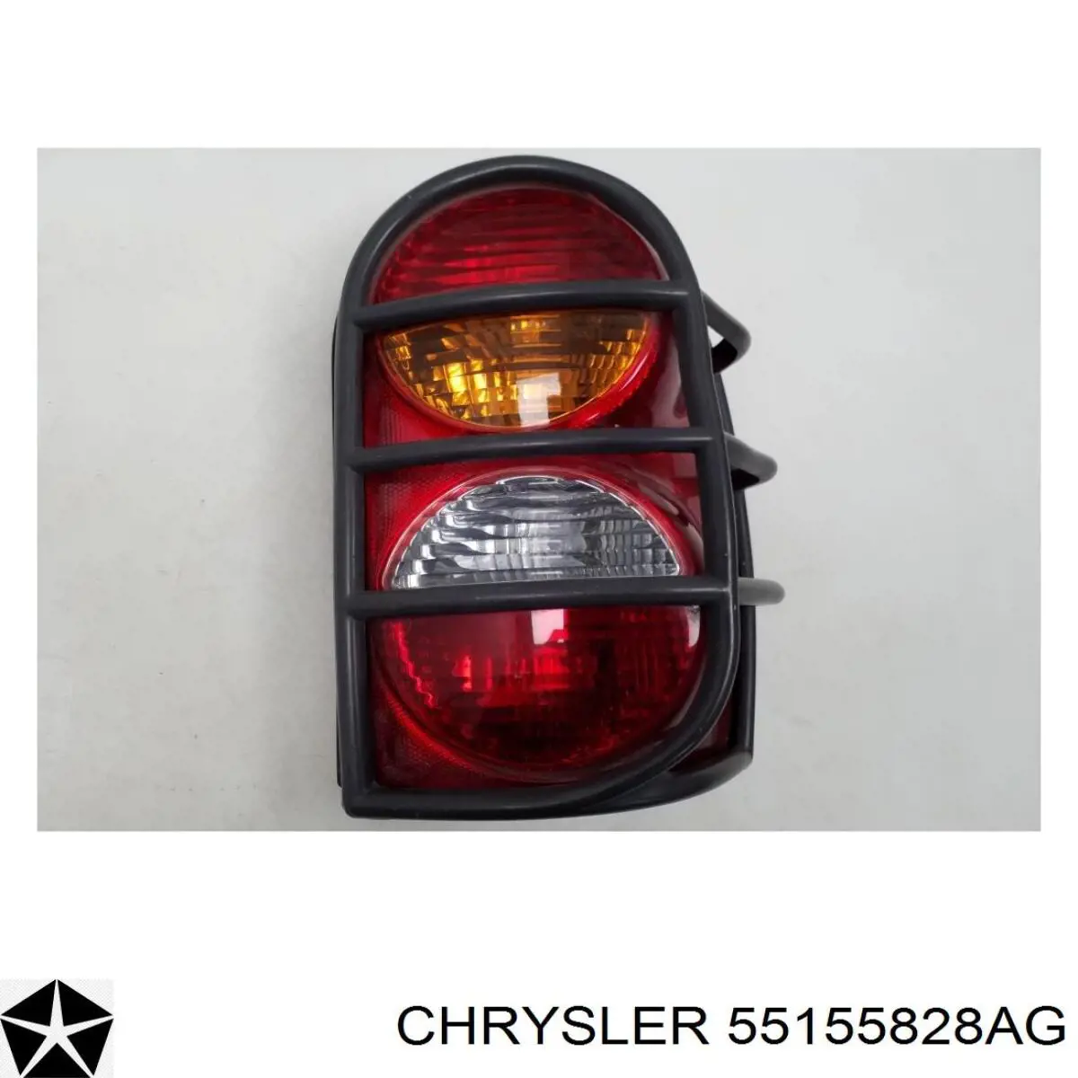 Купити 55155828AG Chrysler Задня права фара