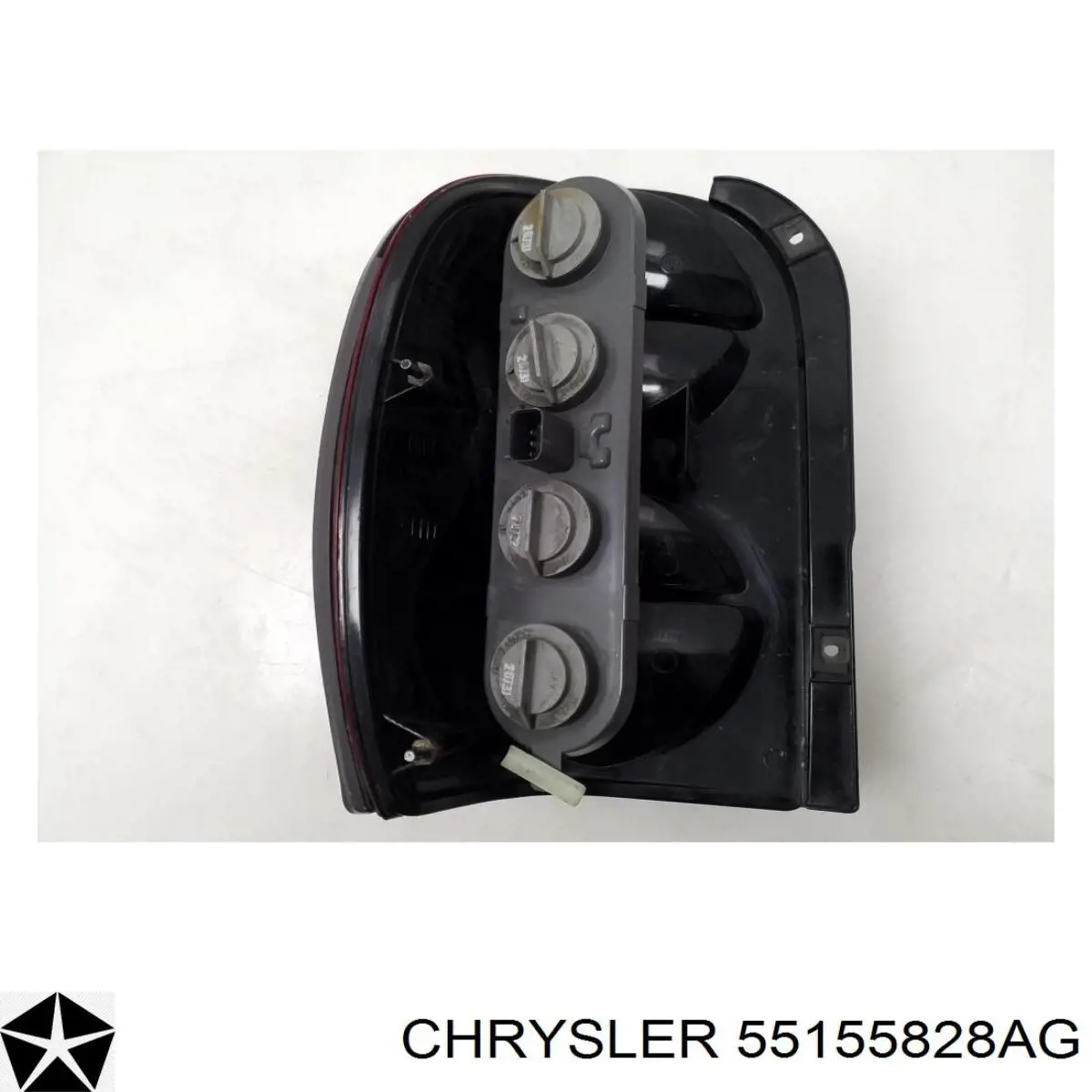 Задня права фара 55155828AG Chrysler