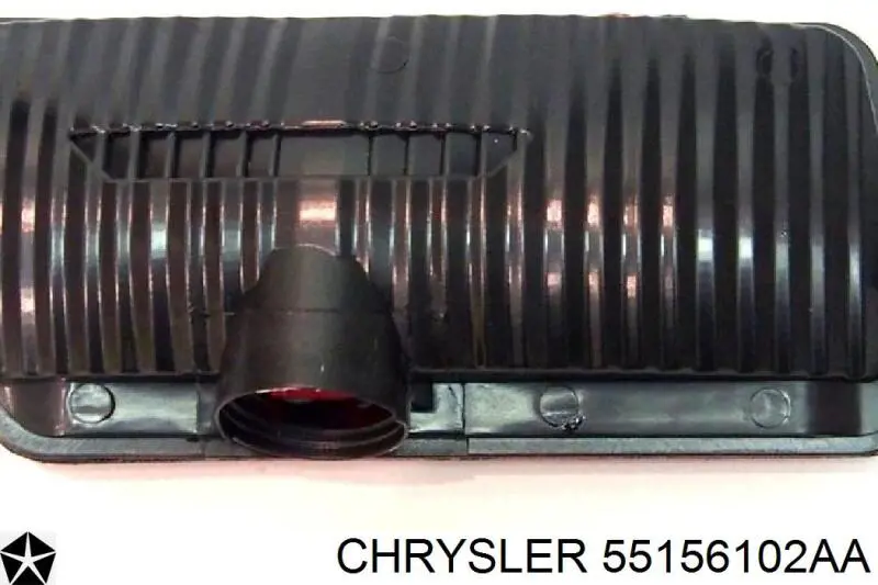 Купити 55156102AA Chrysler Габарит (покажчик повороту) в бампері, правий