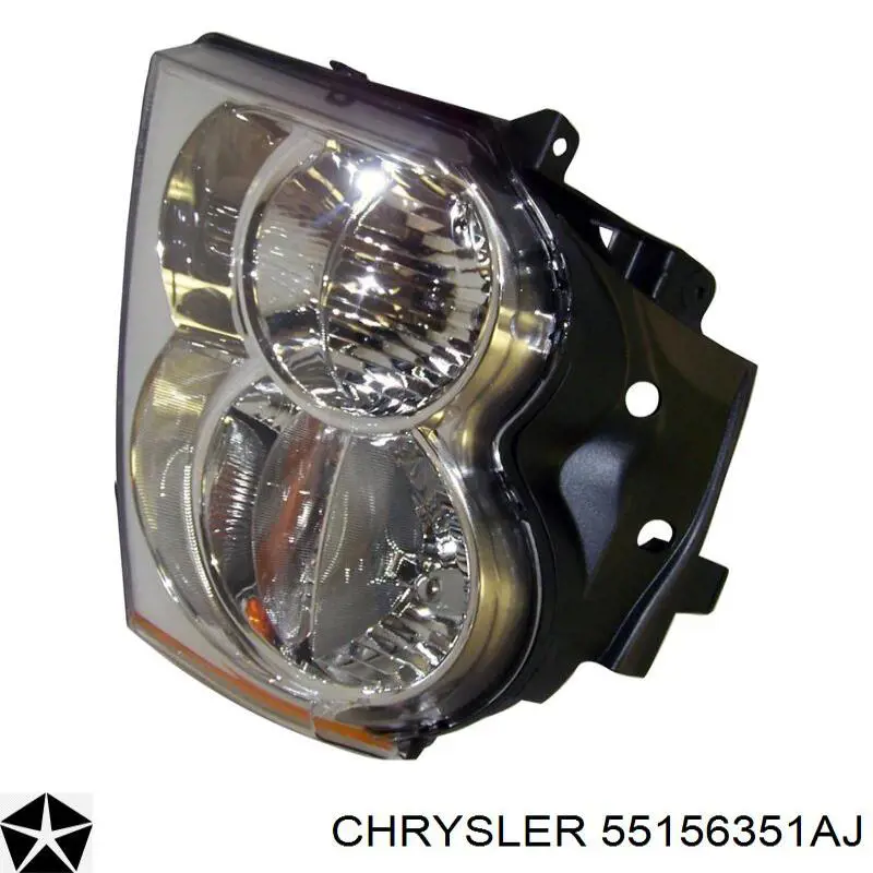 Фари Polcar 343009 ціна, від 80.30 USD