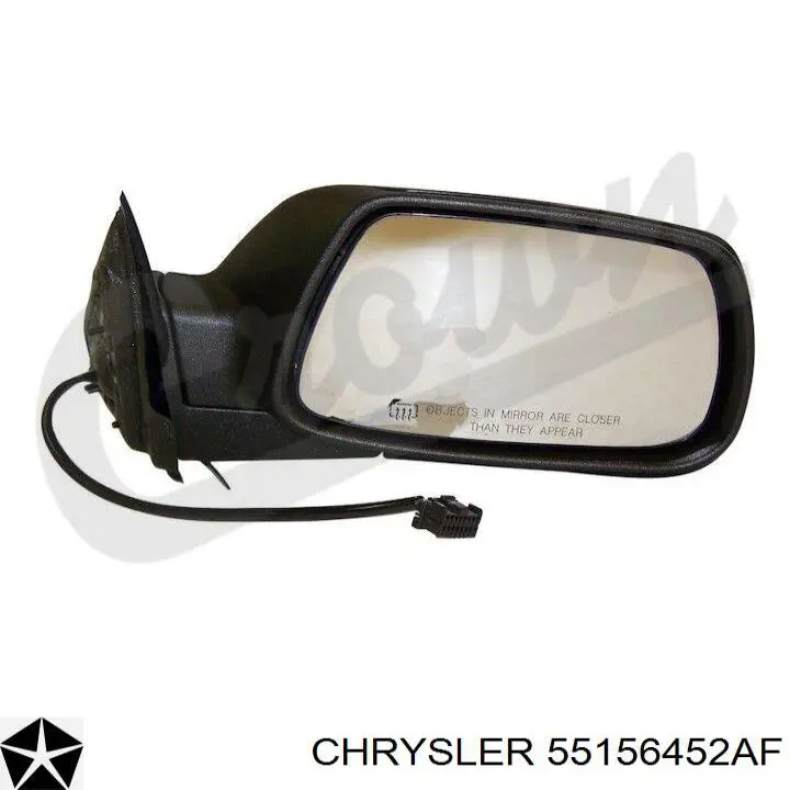 Праве бічне дзеркало Polcar 343052S ціна, від 73.22 USD