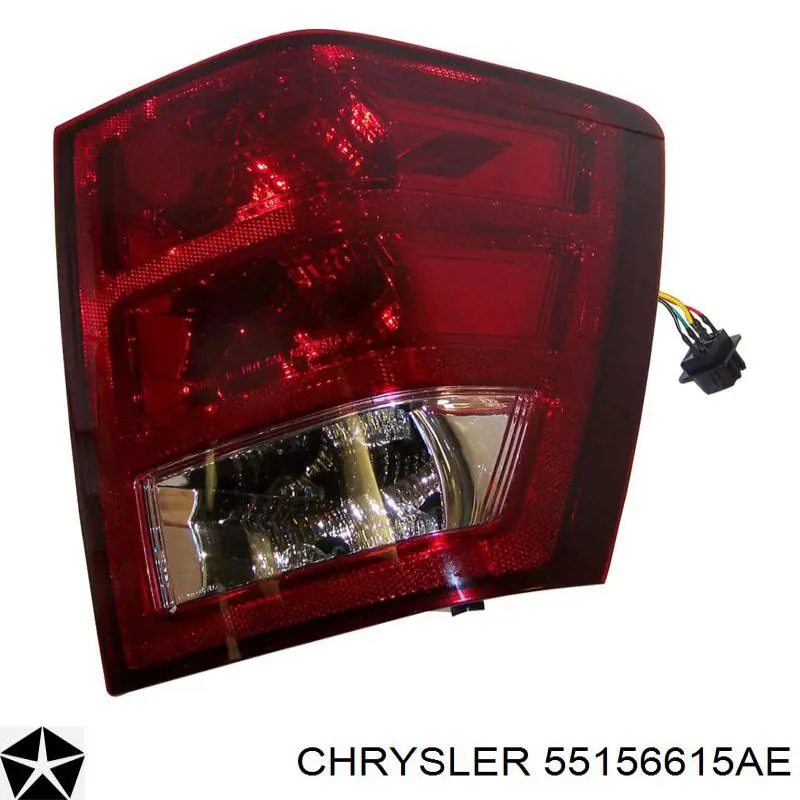 55156615AE Chrysler Задня ліва фара