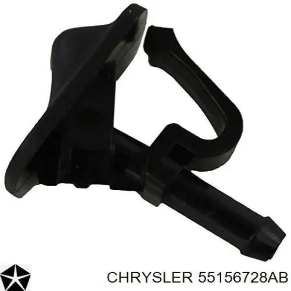  Chrysler 55156728AA ціна, від 23.06 USD