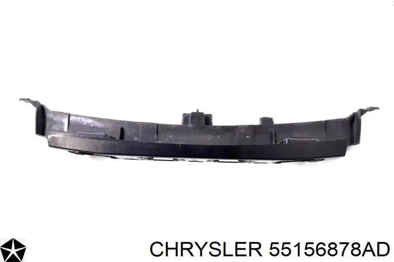 55156878AD Chrysler Балка бампера переднього